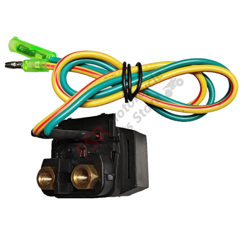 Jet Ski starting relay,For Yamaha FX Cruiser 1000 HO 1100 SHO SVHO 1800 VX Sport Deluxe 1100 FZR FZS 1800,P/N:6B6-81940-00-00