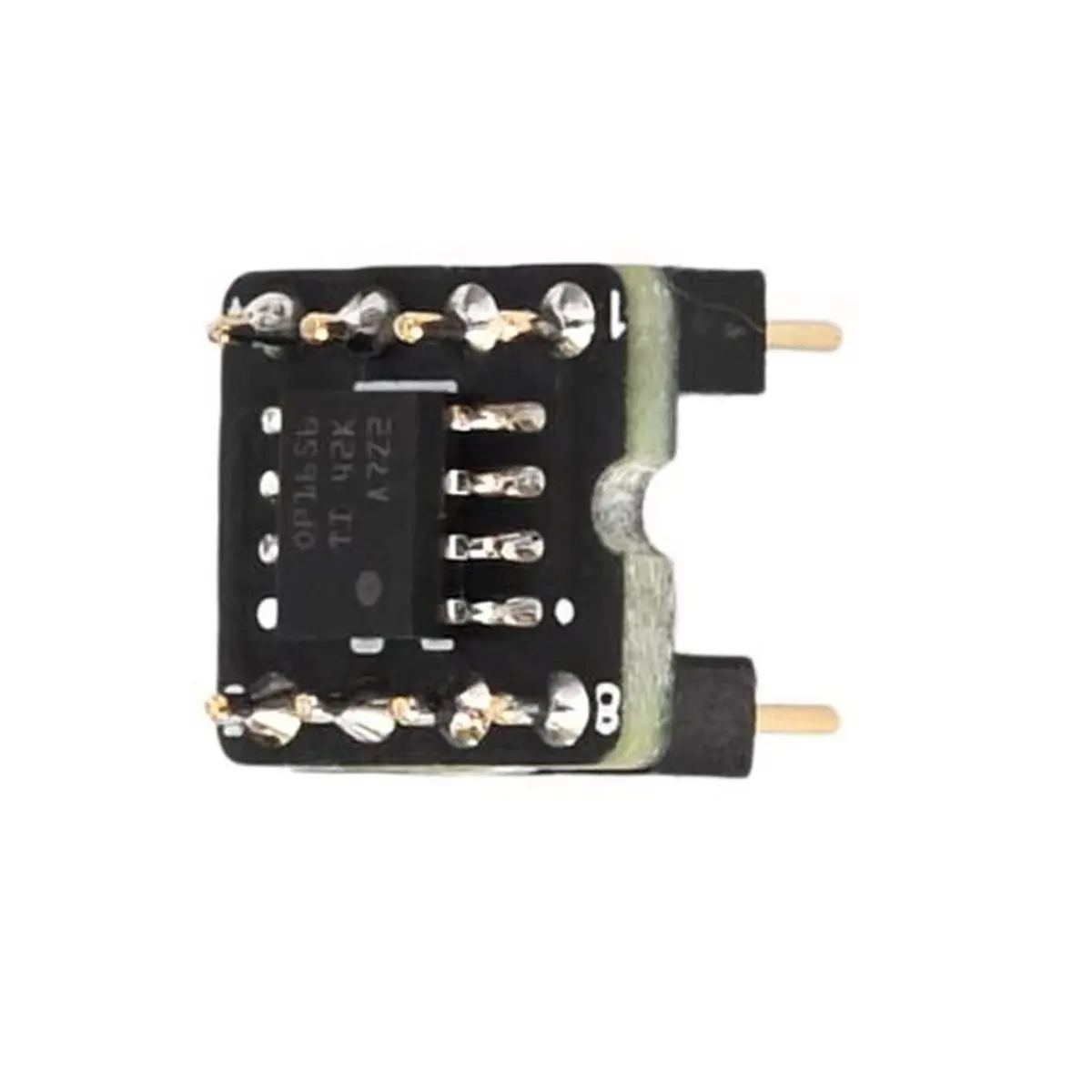 ◆♦Top Rated-OPA1656 Dual Op Amp 100mA High Current JFET Field Effect Transistor Low Noise Dual Operational Amplifier, SMD to DIP