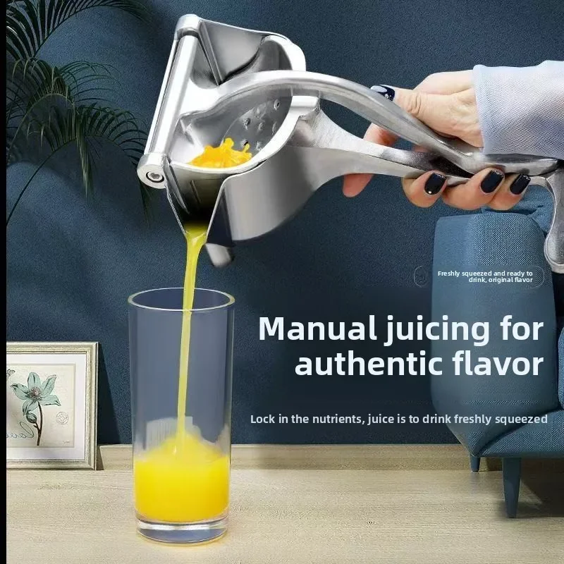 Juicer Hand Press Manual Juicer Hand Press Juicer Portable Blender Kitchen Mini Blender Portable Kitchen Gadgets Lemon Squeezer