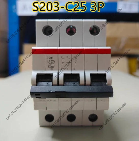 New S203-C25 3P S20… - image