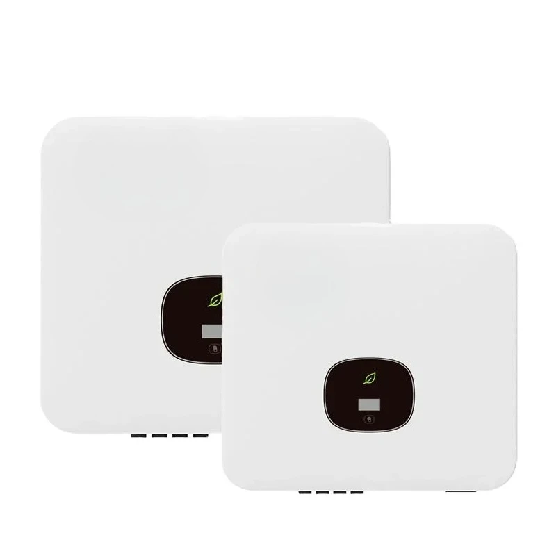 

Min 9000Tl-X 9Kw 9000W 3Mppt Single Phase On Grid Pv Solar Inverter Grid Tie Solar Inverter