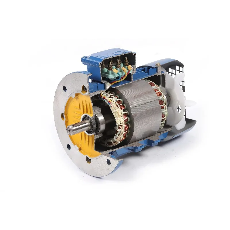 Limited Offer Three Phase Motor 0 25kW 200kW  Verified Supplier