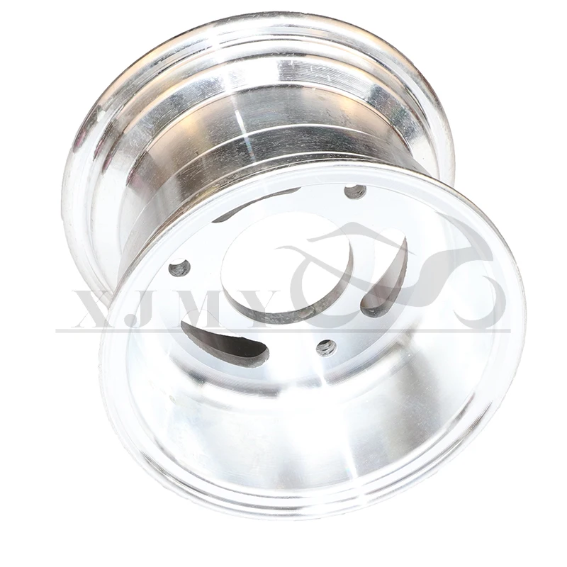 High Quality 13x5.00-6 13x6.50-6 15x6.00-6 145 / 70-6 Aluminum Wheel Rim 6 Inch Atv Go Kart Wheel Rim