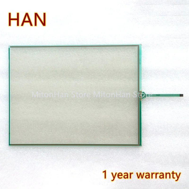 

TAE534 01-240-534-F TP-3440S1 12 Inch Touch Panel Screen Glass Digitizer