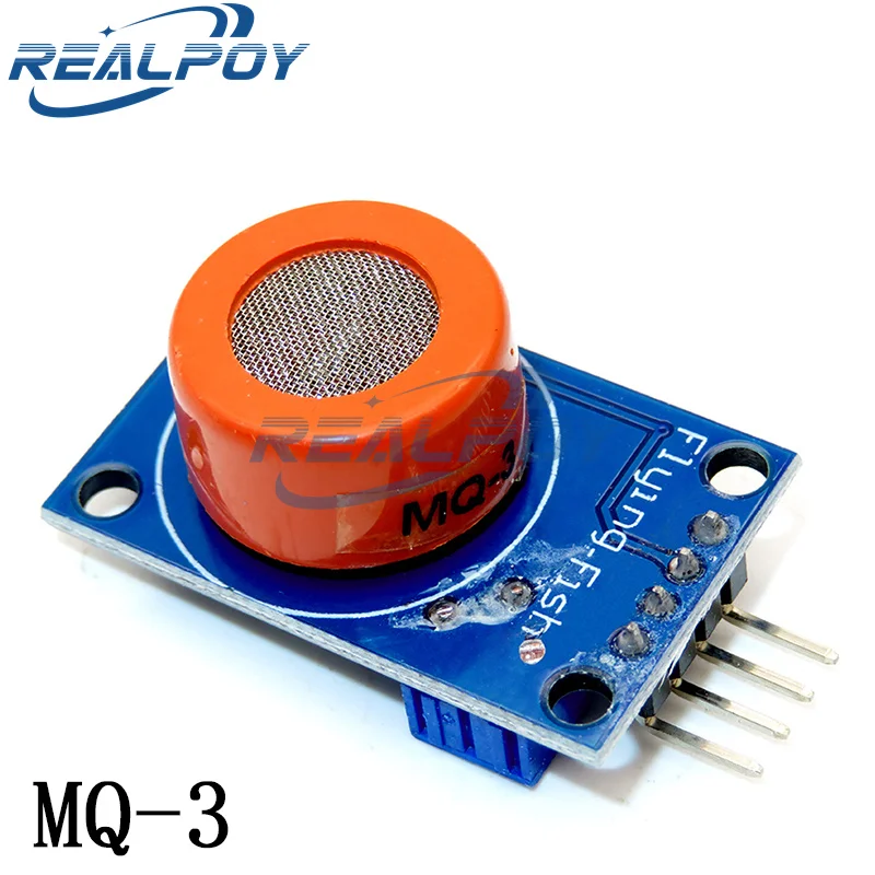 MQ-2 MQ-3 MQ-4 MQ-5 MQ-6 MQ-7 MQ-8 MQ-9 MQ-135 Detection Smoke methane liquefied Gas Sensor Module for Arduino Starter DIY Kit