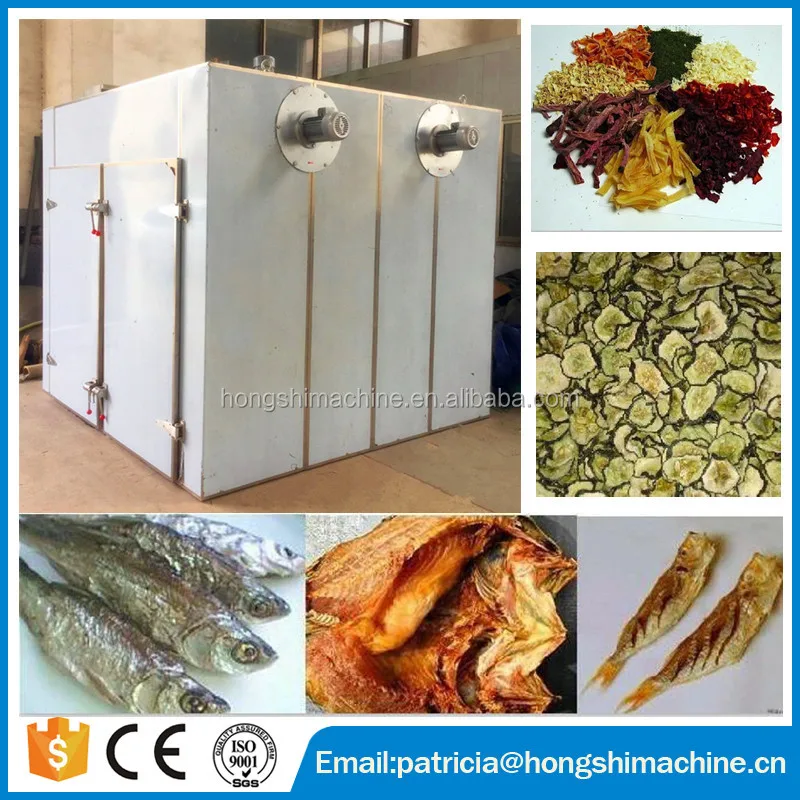 Industrial Commercial Food Dehydrator/Vegetable Fruit Drying Machine/Fruit Dryer Vegetable Supplier