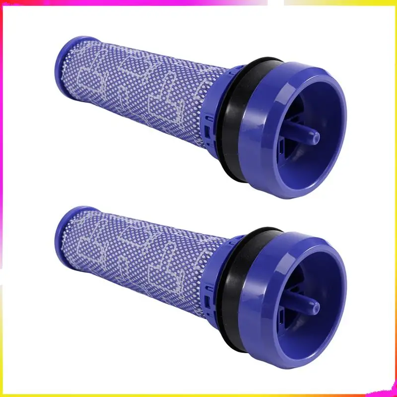 M04K 2 Stück Filter für Dyson DC37 DC33C DC39 DC28C DC53 Vorfilter Vormotorfilter Staubsauger