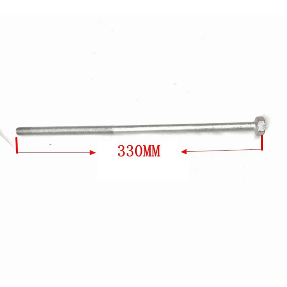 Spare Tire Bracket Bolt Hook Kit For Mitsubishi For Outlander Model Years 2013 Through 2021 Direct Replacement Part