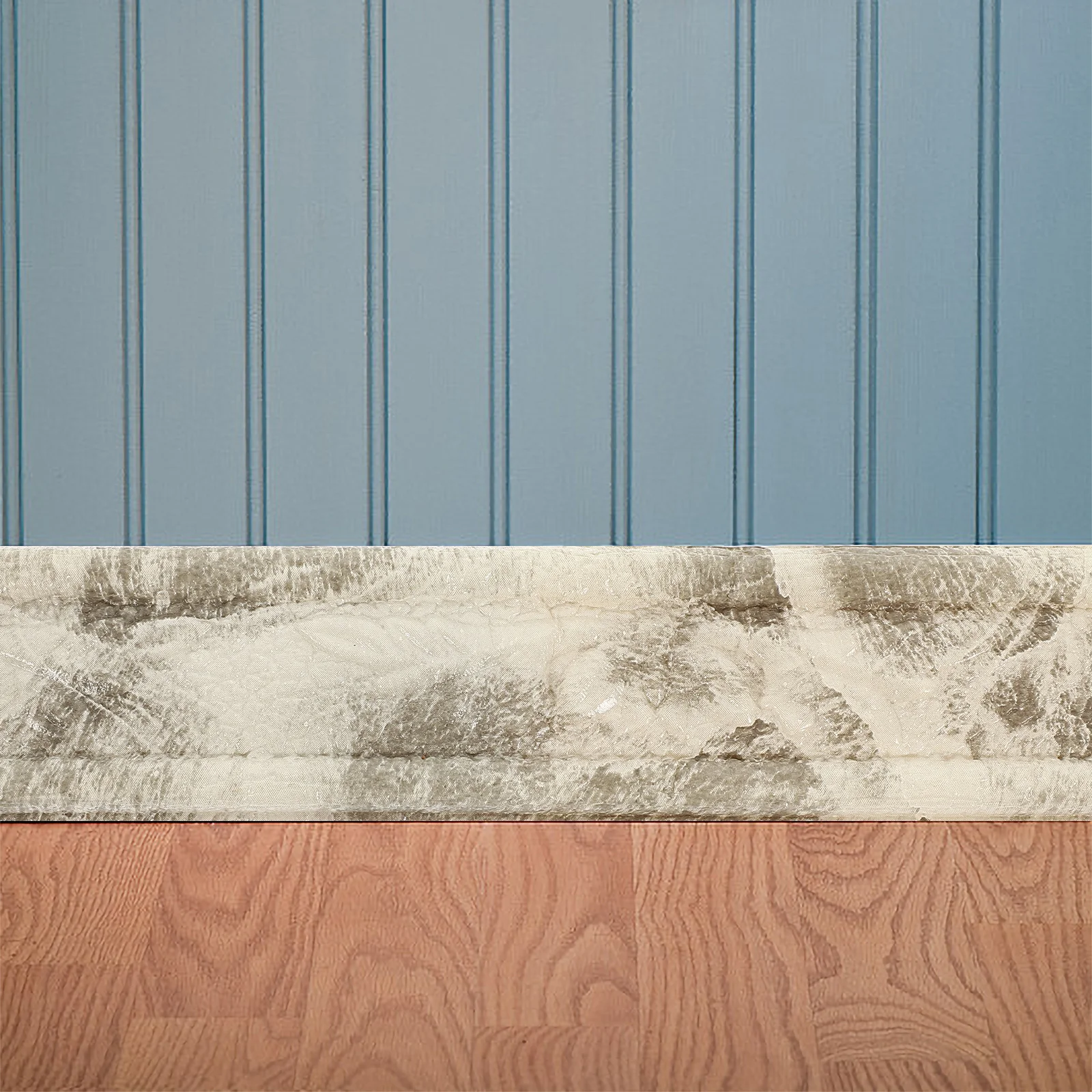 

2pcs 2 Rolls Adhesive Wall Molding Trim Foam Decorative Skirting Border Peel Stick Trim For Wall Corner Cabinet Edge Tile Decor