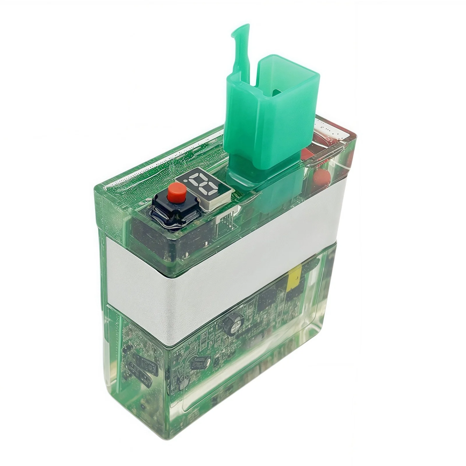 4 Pin DC Racing Digitally Adjustable CDI Box for 50 125 150 250 300cc LF110 DY100 ATV Quad Go Kart Pit Dirt Bike Moped Scooter