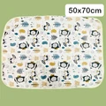 50x70cm fox