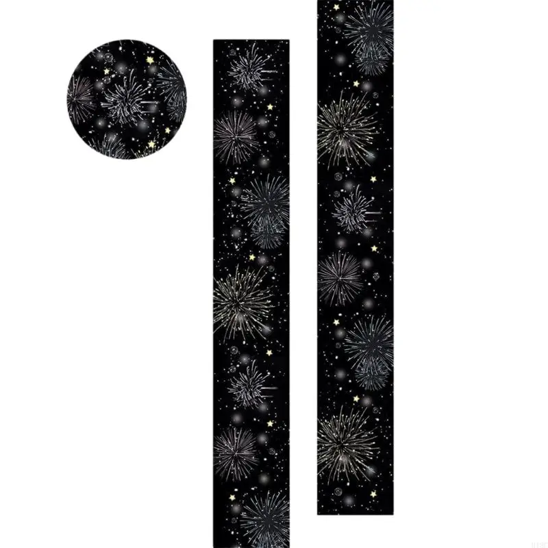 918C الشتاء موضوع washis شريط الزخرفة شريط إخفاء شريط جميل