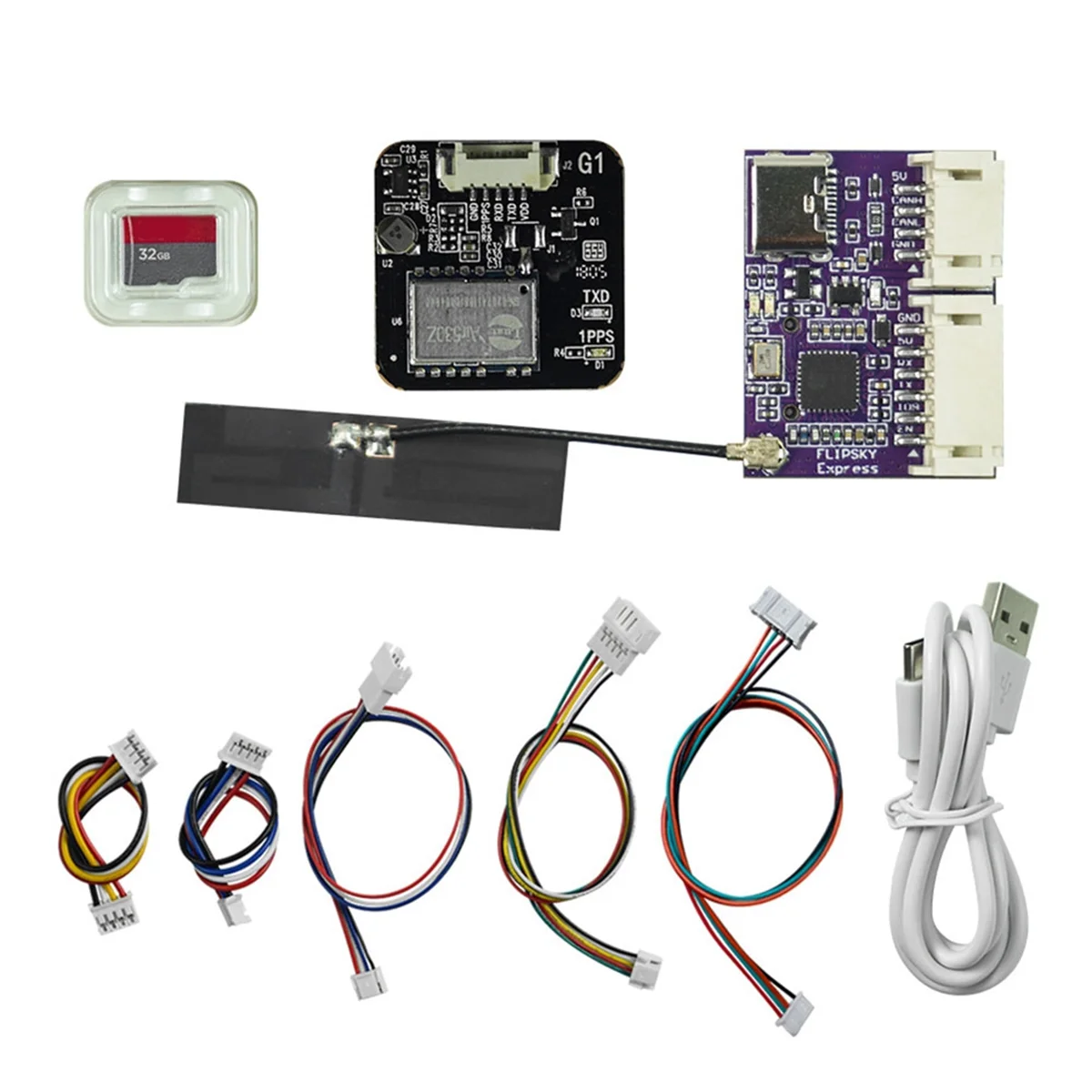 nuova-scheda-di-espansione-esc-fsesc-express-modulo-gps-scheda-di-memoria-supporta-wifi-registratore-dati-di-posizionamento-gps-bluetooth