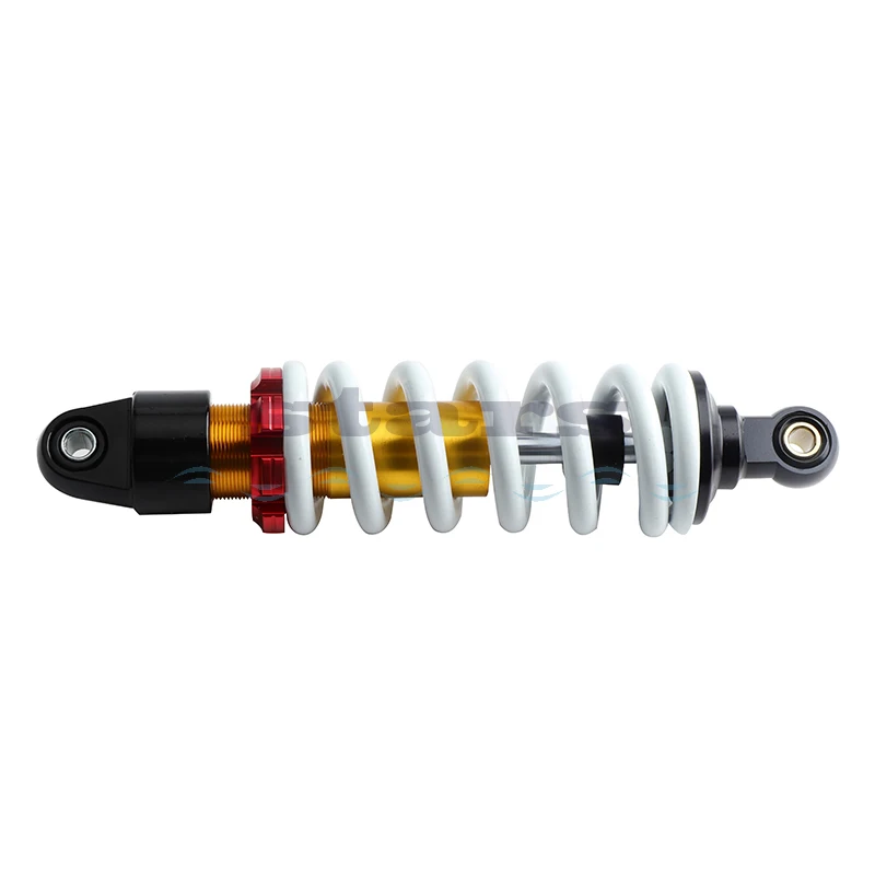 high quality 280MM shock absorber rear suspension for 110cc 125cc 150cc ATV dirt pocket bike quad bike parts