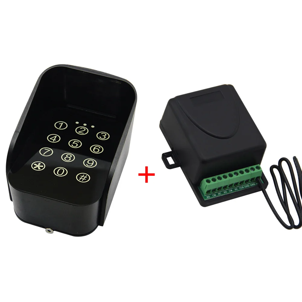 Variant: 1Kaypad 1 Receive