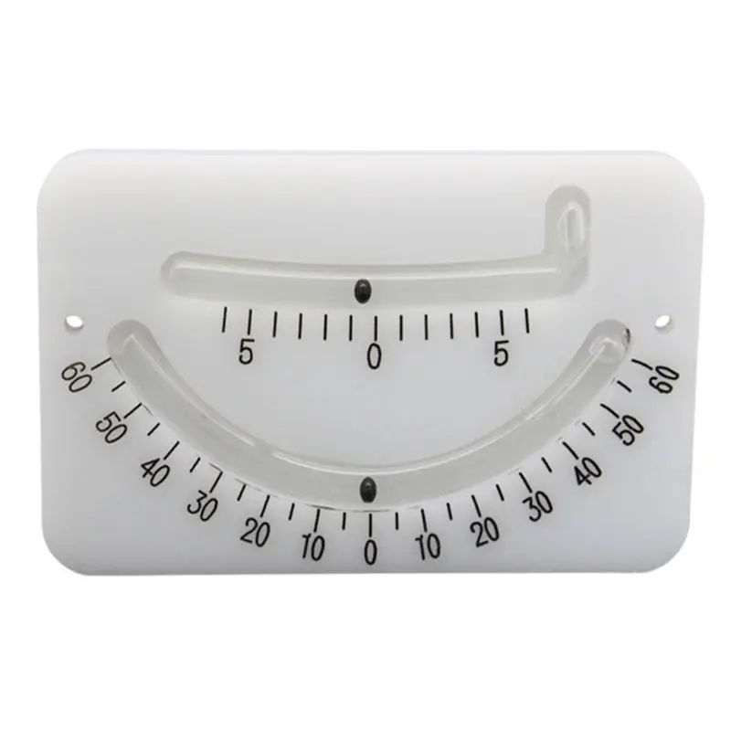 XSXS-Boats Inclinometer, Marine Clinometer,High Performance,Sailing Clinometer,Level Gauge For Fishing Boat Hobbyists
