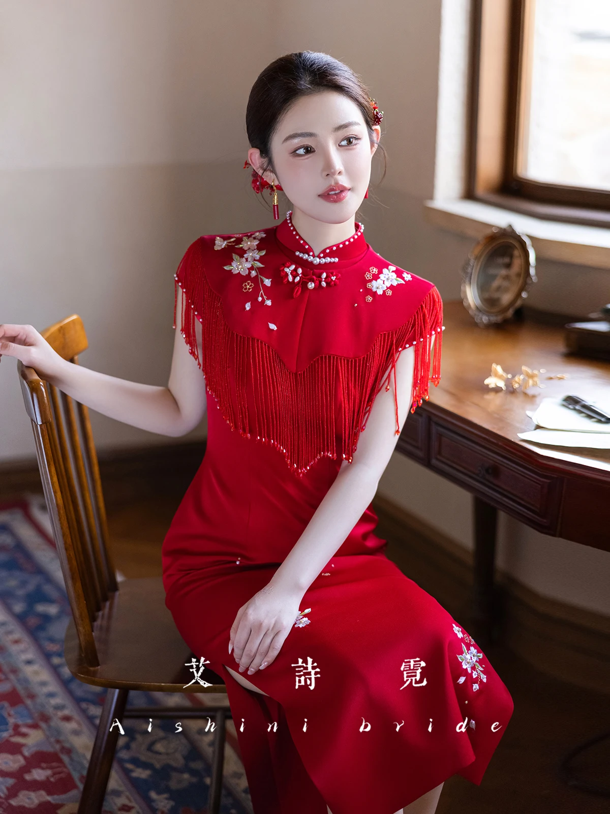 

Eini New Chinese Sle Set Engagement Wedding Dr Bride High End Sensation Toasting Dr New Model Long