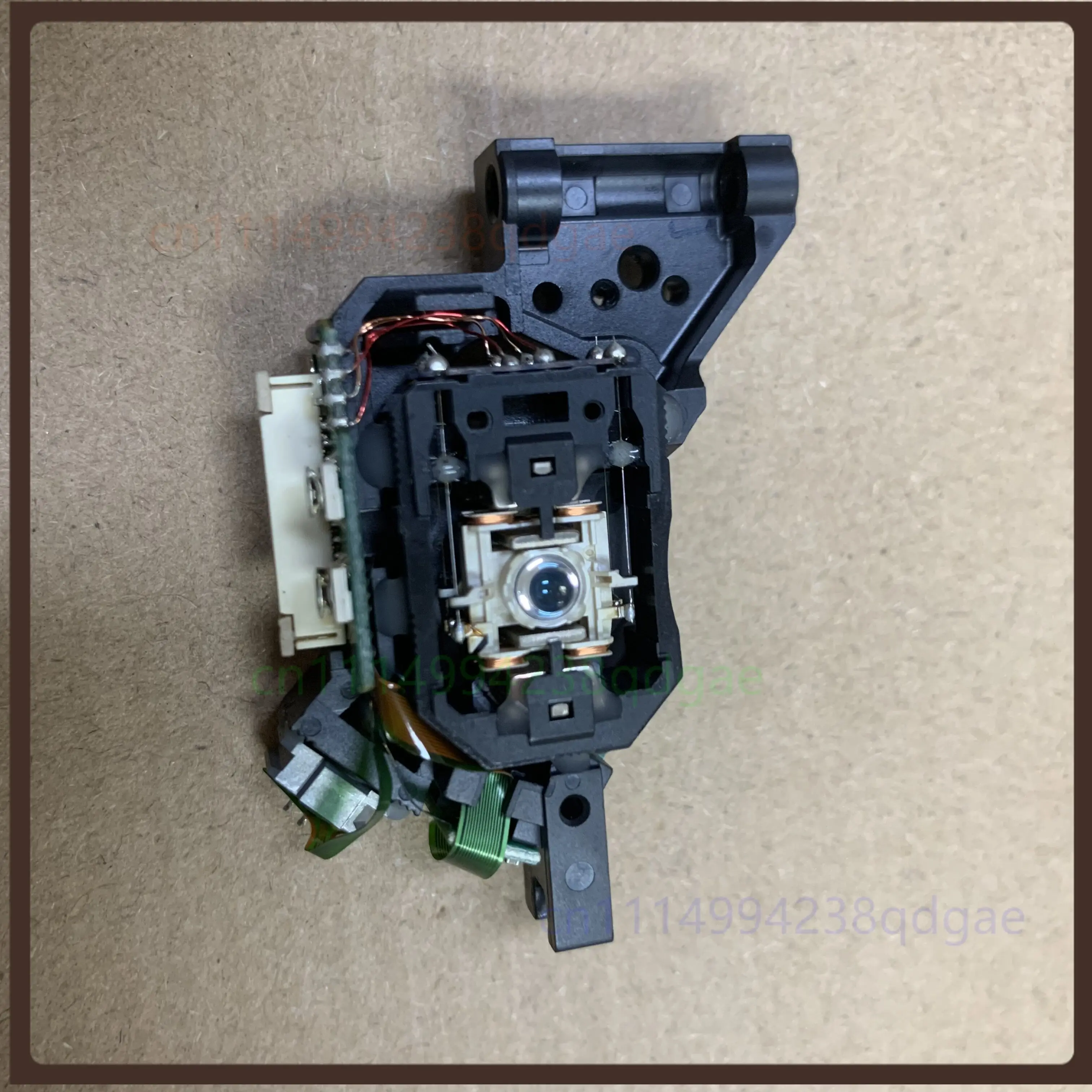 1PCS HOP-1200W-B Optical Laser Lens HOP1200W For Car DVD Navigation For DL-30 Kepai Player Repair Parts