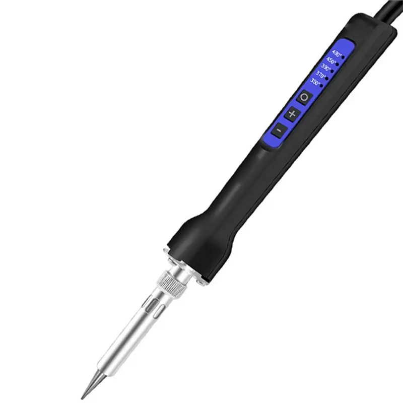 EU Plug Included For KOOSTR Electric Soldering Iron Station ST-2150 150W With Digital LCD Display