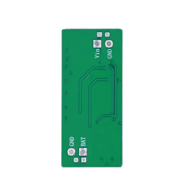 CN3761 solar charging panel wide voltage charging module single string lithium battery charging manager overvoltage protection