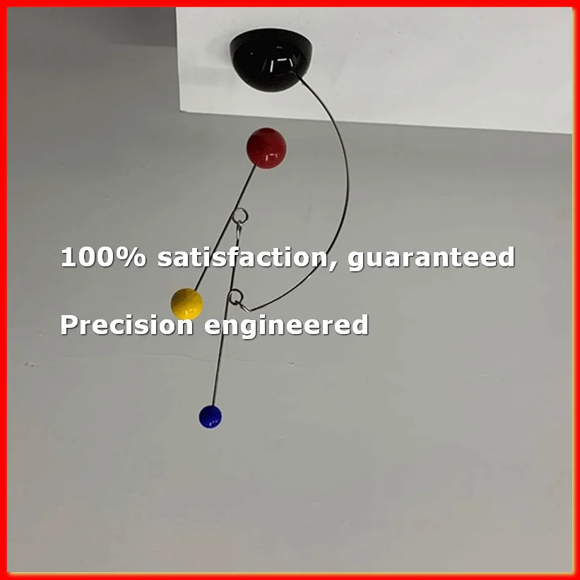 Desk Mobiles Desk Balance Device Dynamic Sculpture Decoration Ins Art Decoration-1-A13G