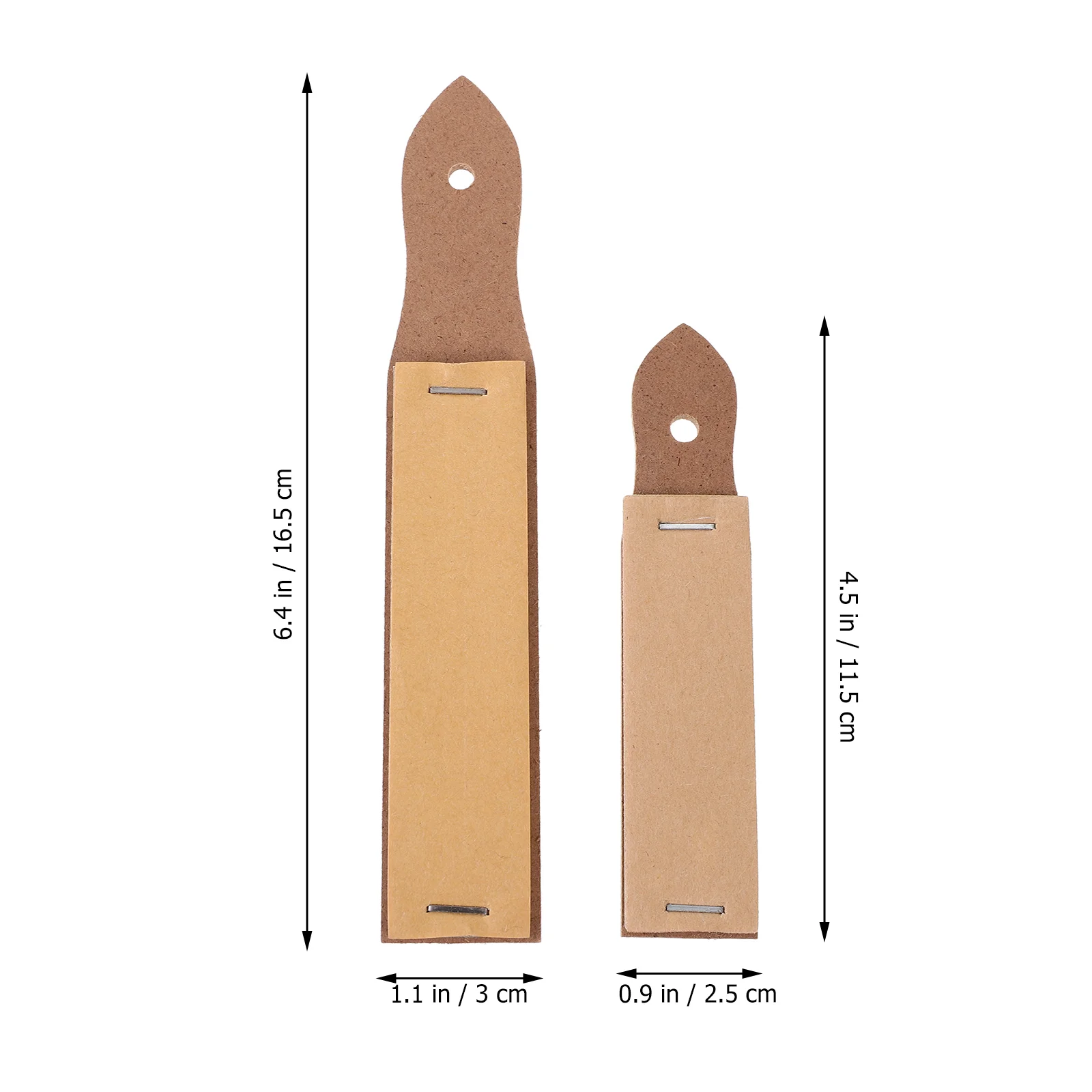 4 Pcs Sand Board Pencil Paper Sanding Professional Colored Pencils Sandpaper Student