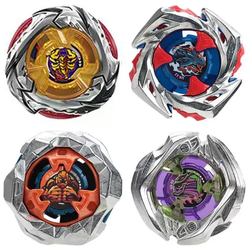 Takara Tomy Bey Burst Gyro X Toy UX-14 Starter Scorpio spear UX13 UX11 UX10 UX09 UX08