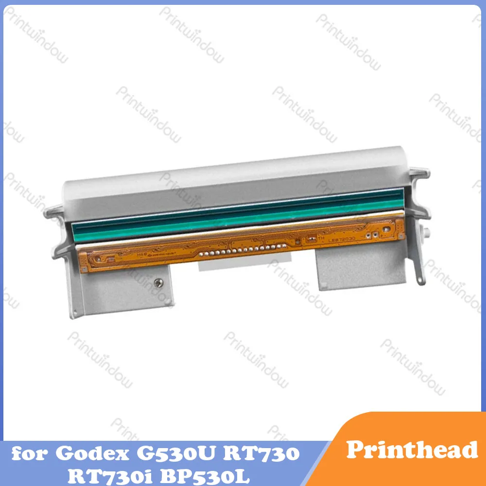 Compatible Thermal Barcode Label Printer Printhead For Godex G530U RT730 RT730i BP530L