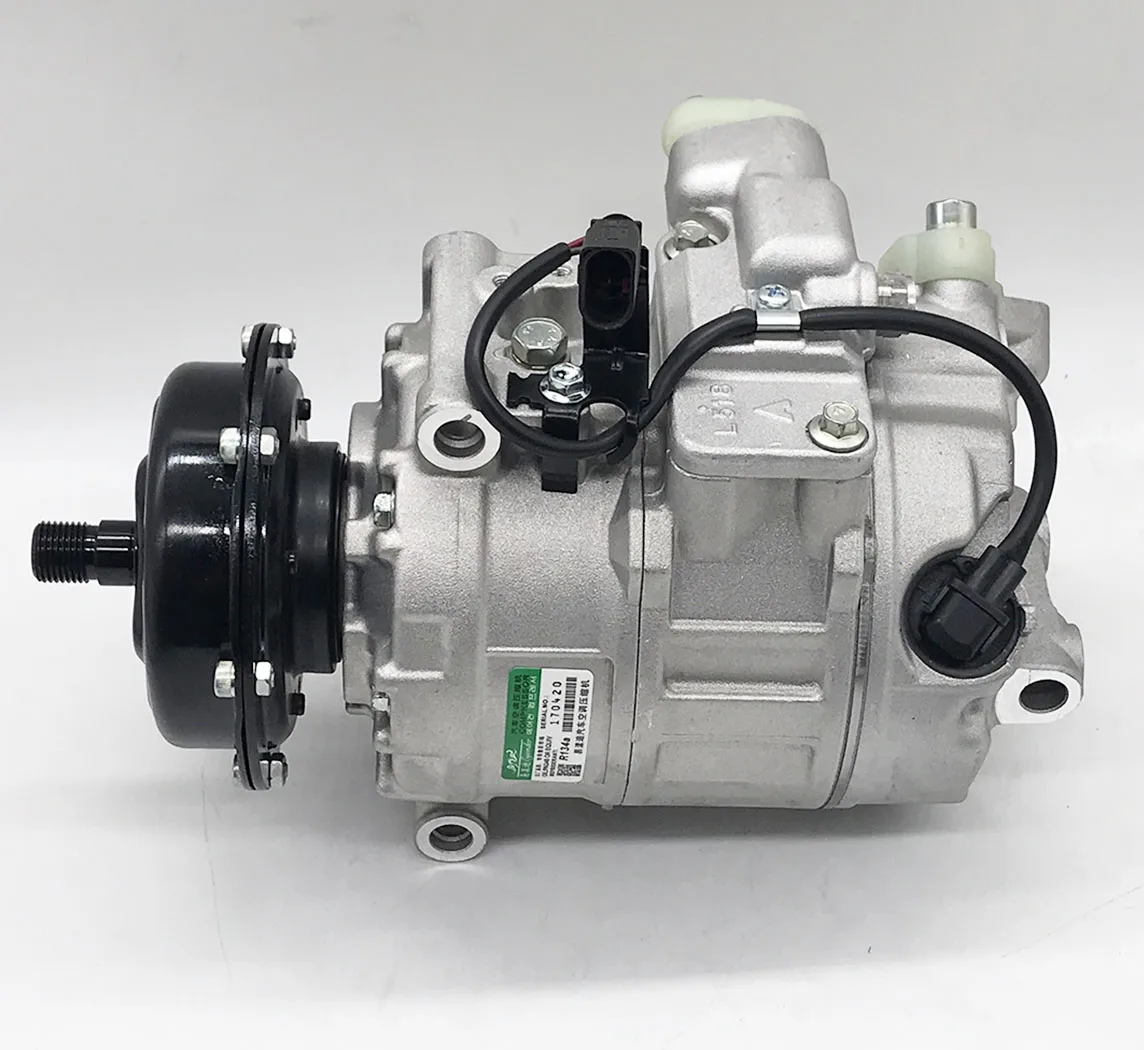 AC Compressor Pump 7SEU17C for Volkswagen PHAETON AJS TOUAREG 7LA 7L6 7L7 2.5 5.0 7H0820805H 3D0820805E 7H0820805B 7H0820805G