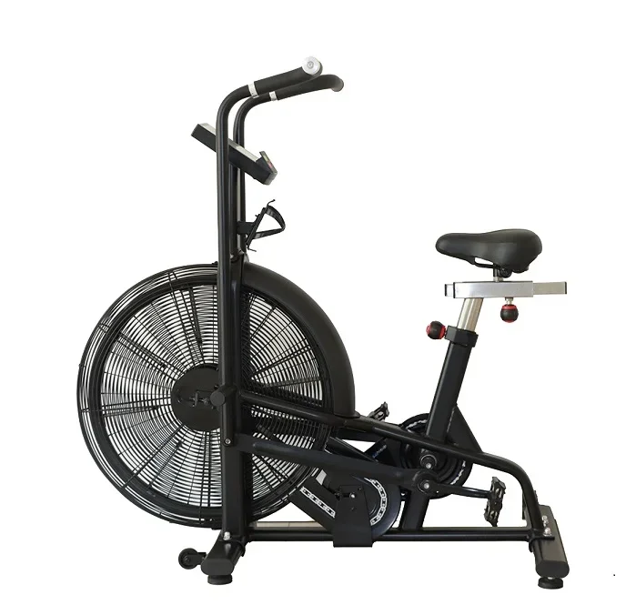 

Commercial Gym Bikes Exercise Air Bike Indoor Cycling Air Bike Made In China