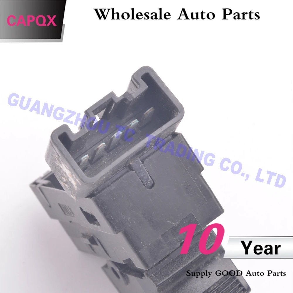 CAPQX Front Rear Left Right Master or Passenger Window Control Switch Button For Suzuki Swift 2005-2016 For SX4 2006-2013 Alto