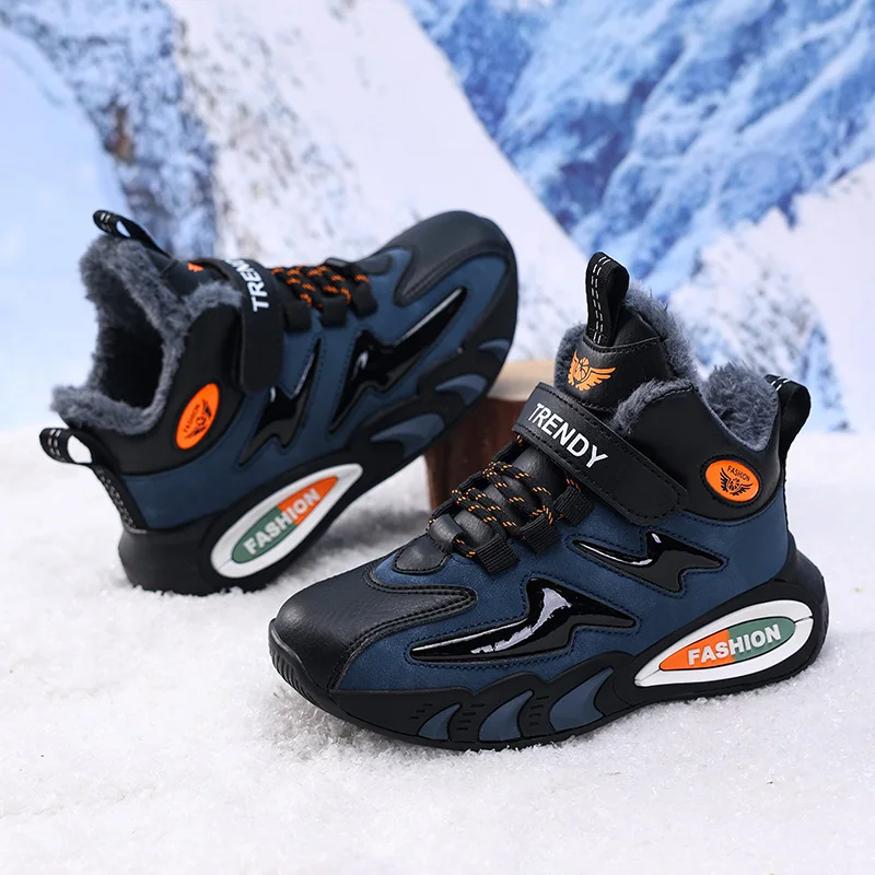 Kids Winter Boots 4