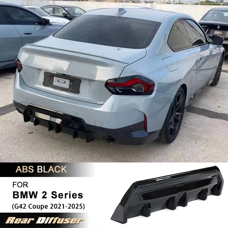 Car Rear Bumper Dif… - image