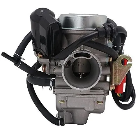 

Motorcycle Carburetor 24mm 110 125 150 cc ATV Pedal Motorcycle