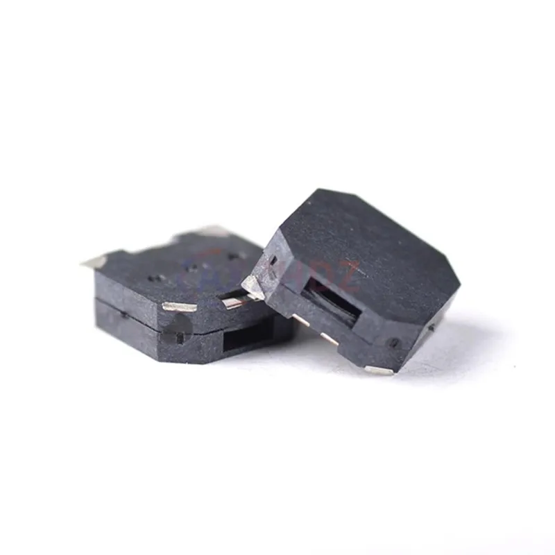 10 peças mini campainha smd 8530 7525 5020 9032 9650 1230 passivo 9650 campainhas magnéticas ativas alto-falante 3v/5v