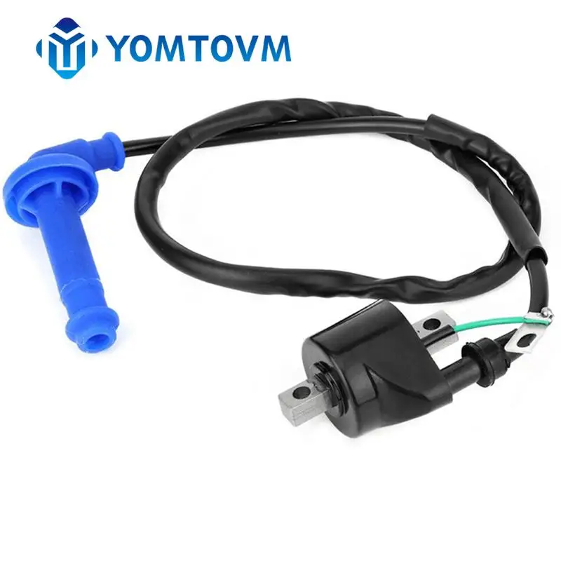 

Ignition Coil for Honda CRF450 CRF450X CRF450R 2002-2008 Replacement 30500-MEB-671