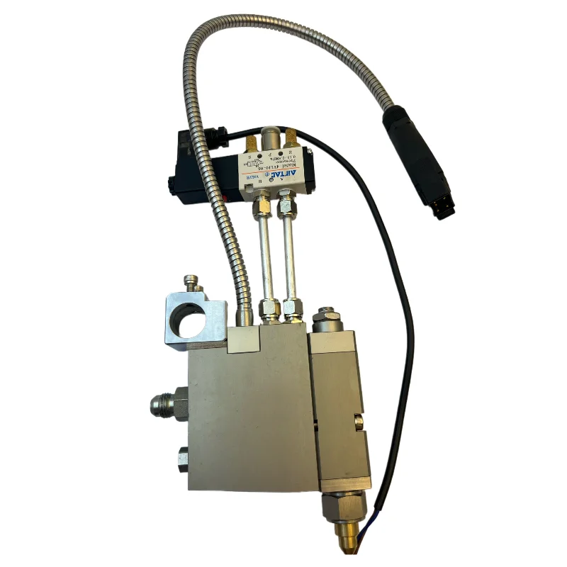 G45 Hot Melt Glue Gun Packaging Factory Hot Melt Glue Machine High Speed Hot Melt Spray Gun