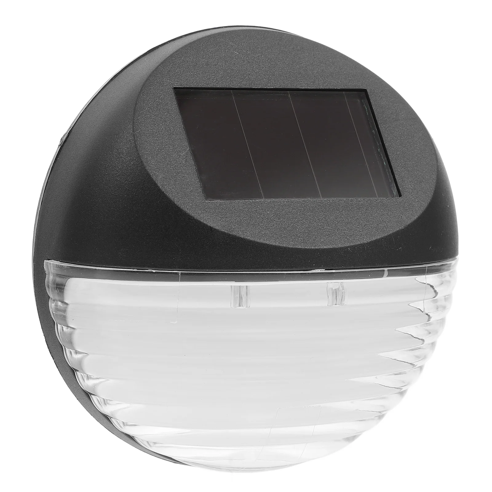 

1Pcs Solar Wall Light Outdoor Solar Powered Warm White LED Waterproof Security Lighting for Deck Stairs Yard Garden Path Fence