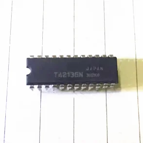 5 PCS TA2136N DIP-24 chip IC de circuito integrado