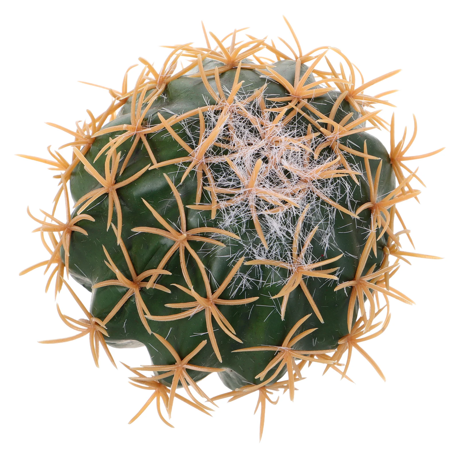 

Cactus Car Antenna Topper Roof Decoration Artificial Succulents Ornament Auto Mounted Figure Durable PU Material Easy