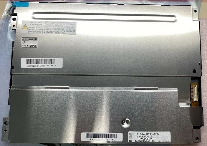 Brand New LCD Panel Screen NL6448BC33-95D New  1 Year Warranty