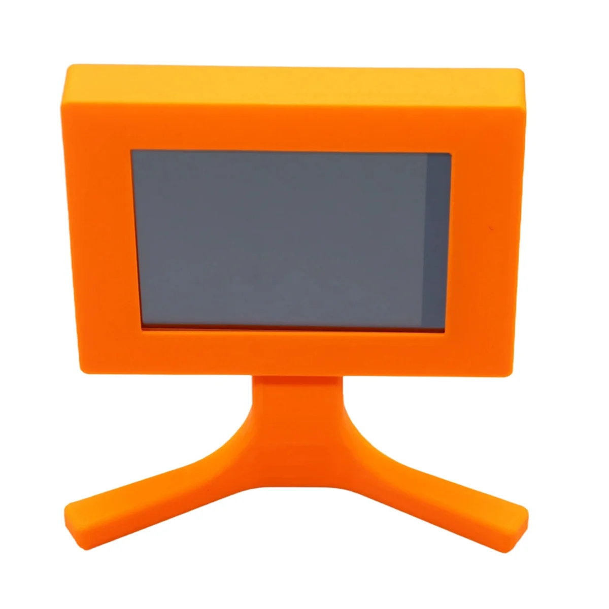 Nerdminer V2 56kh/S 2.8 Inch LCD Display Nerdminer Bitcoin Crypto Solo Lottery Desk Miner Cryptocurrency Miner Orange