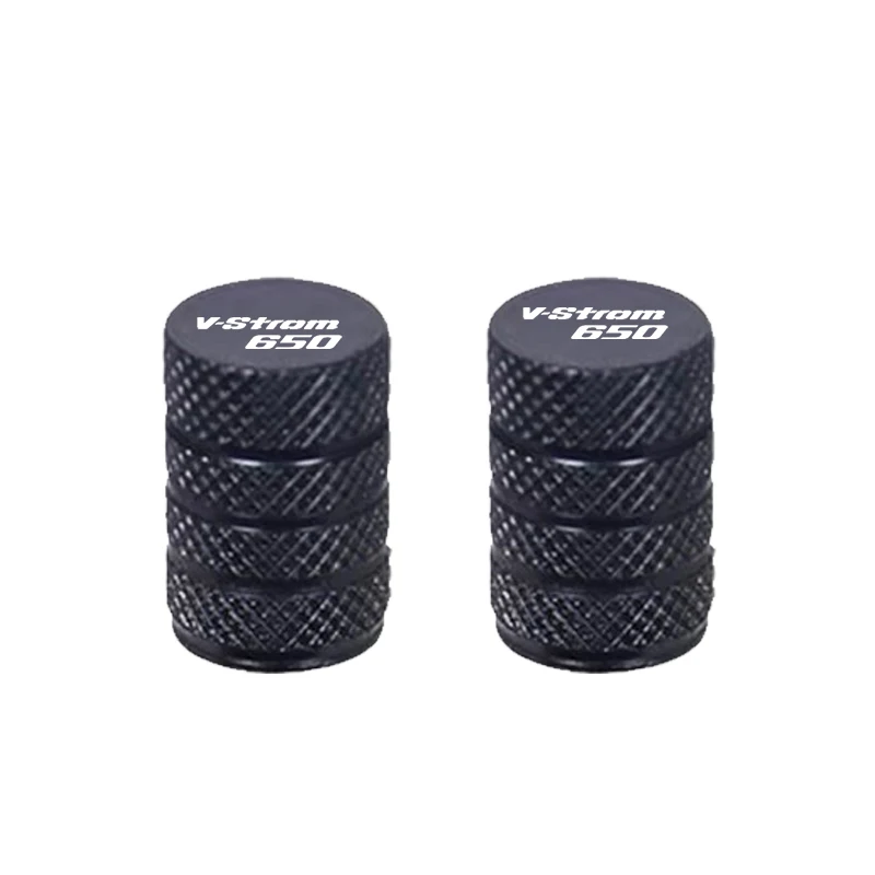 For Suzuki DL650 V-Strom 650 XT 650XT Vstrom650 2012-2022 Accessories Motorcycle CNC Aluminum Tire Valve Air Port Stem Cover Cap