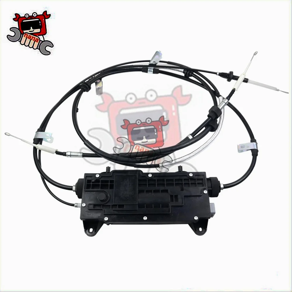 

Parking Brake Actuator LR072318 Suitable for Land Rover Range Rover Sport 10-13 V8 5.0L-