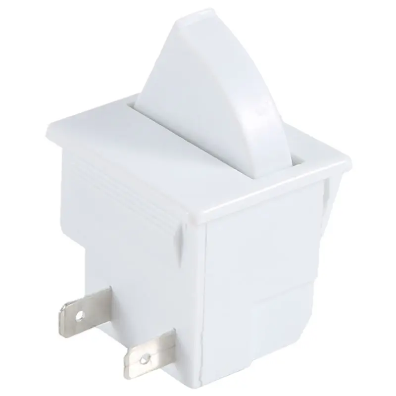 Refrigerator Door Lamp Light Switch Replacement Fridge Part Kitchen 5A 125V-A27R