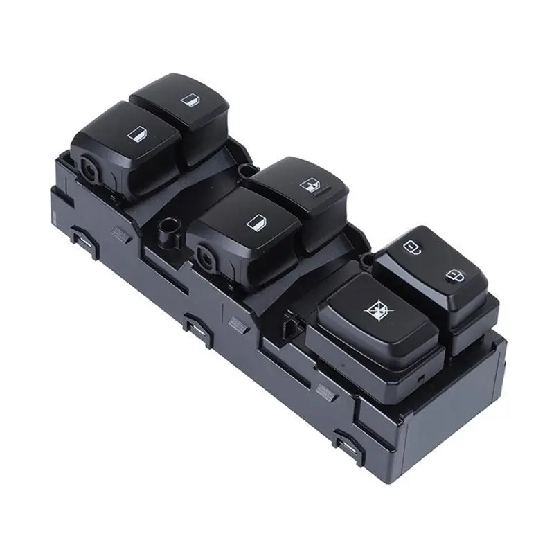 

Электрический главный переключатель управления стеклоподъемником для KONA 2017-2021, передняя левая сторона водителя, аксессуары для автомобиля