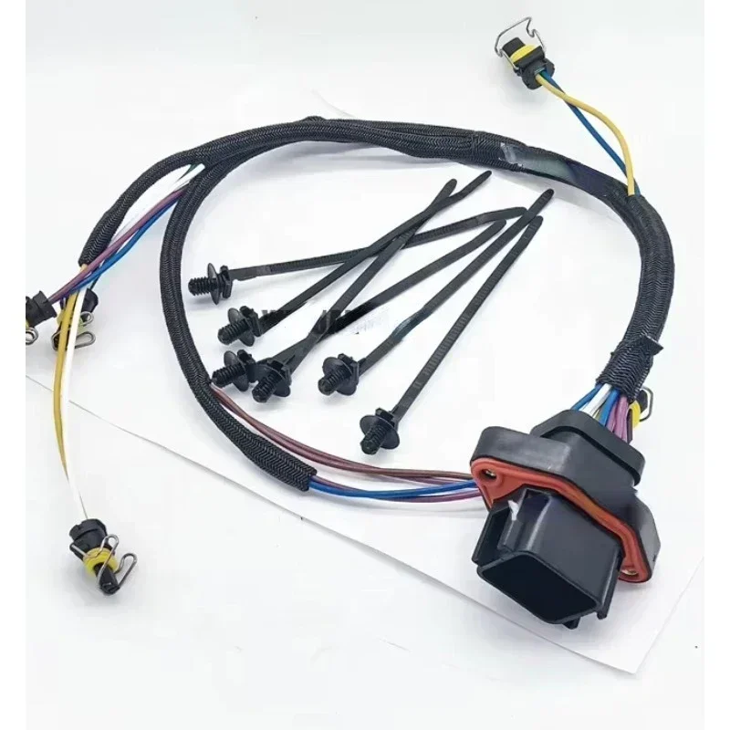 E330D E336D Wiring Harness 419-0841 excavator parts