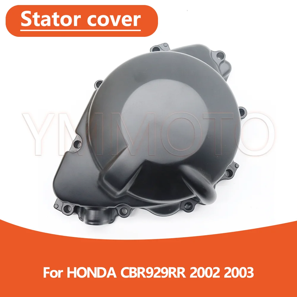 

For HONDA CBR929RR CBR 929RR CBR929 RR 929 2020-2021 Motorcycle Stator Cover Engine Ignition Crankcase Cover