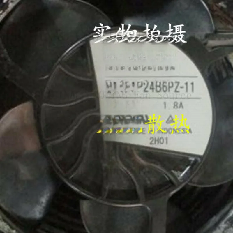 R+  1pcs For ABB Inverter ACS800 Fan Servo D1751P24B6PZ-11