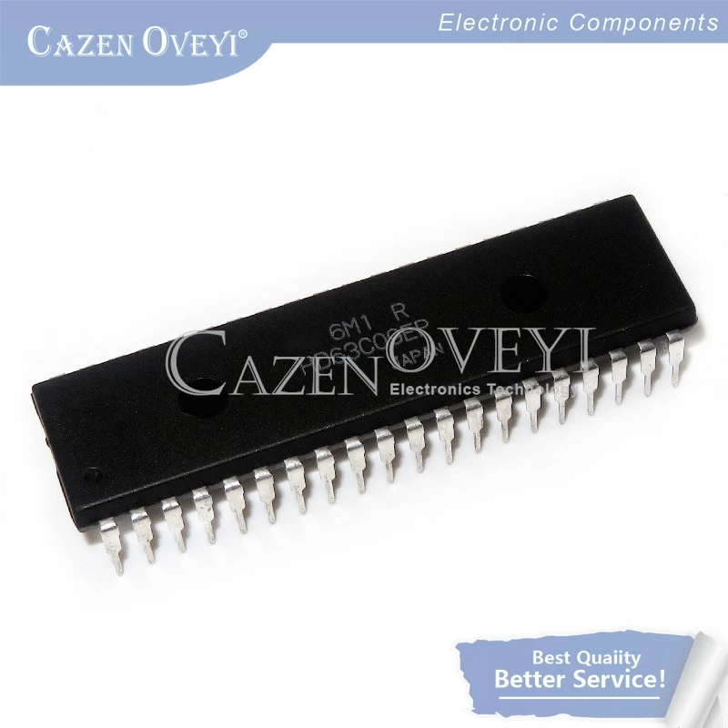 5pcs/lot ICL7107CPLZ ICL7107 HD63C09P HD63C09EP HD63C09 ICL7107 7107 Z84C0006PEC Z84C0006 DIP-40